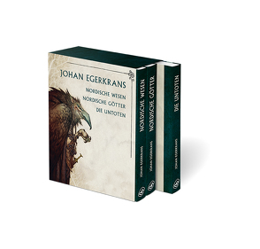 Nordische Wesen, Nordische Götter, Die Untoten von Doerries,  Maike, Egerkrans,  Johan