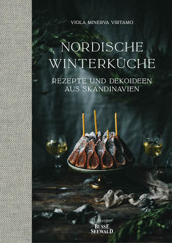 Nordische Winterküche von Krabbe,  Wiebke, Virtamo,  Viola