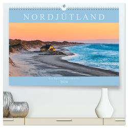 Nordjütland – die Spitze Dänemarks (hochwertiger Premium Wandkalender 2024 DIN A2 quer), Kunstdruck in Hochglanz von Peters-Hein,  Reemt