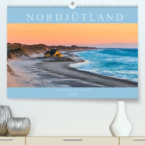 Nordjütland – die Spitze Dänemarks (Premium, hochwertiger DIN A2 Wandkalender 2022, Kunstdruck in Hochglanz) von Peters-Hein,  Reemt