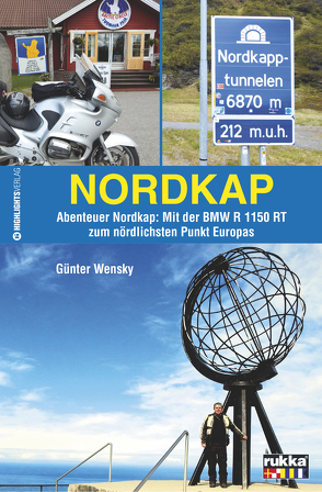 Nordkap von Wensky,  Günter