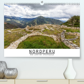 Nordperu – Das Land der Chachapoya (Premium, hochwertiger DIN A2 Wandkalender 2020, Kunstdruck in Hochglanz) von Knödler,  Stephan