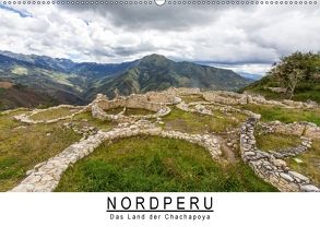 Nordperu – Das Land der Chachapoya (Wandkalender 2018 DIN A2 quer) von Knödler,  Stephan