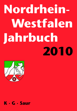 Nordrhein-Westfalen Jahrbuch / 2010