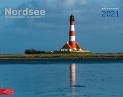 Nordsee 2021 Großformat-Kalender 58 x 45,5 cm von Linnemann Verlag