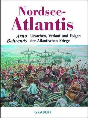 Nordsee-Atlantis von Behrend,  Arno