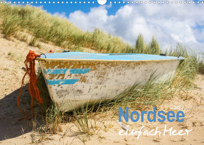 Nordsee – einfach Meer (Wandkalender 2023 DIN A3 quer) von DESIGN Photo + PhotoArt,  AD, Dölling,  Angela