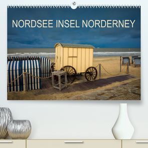 Nordsee Insel Norderney (Premium, hochwertiger DIN A2 Wandkalender 2022, Kunstdruck in Hochglanz) von Scherf,  Dietmar