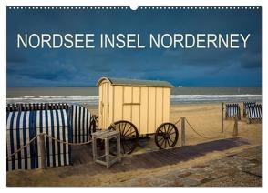 Nordsee Insel Norderney (Wandkalender 2024 DIN A2 quer), CALVENDO Monatskalender von Scherf,  Dietmar