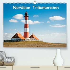 Nordsee Träumereien (Premium, hochwertiger DIN A2 Wandkalender 2023, Kunstdruck in Hochglanz) von Zwanzger,  Wolfgang