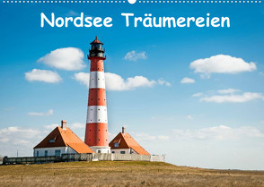 Nordsee Träumereien (Wandkalender 2023 DIN A2 quer) von Zwanzger,  Wolfgang