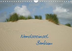 Nordseeinsel Borkum (Wandkalender 2023 DIN A4 quer) von Ohmer,  Jana