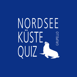 Nordseeküste-Quiz von Stelljes,  Wolfgang