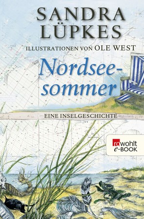 Nordseesommer von Lüpkes,  Sandra, West,  Ole