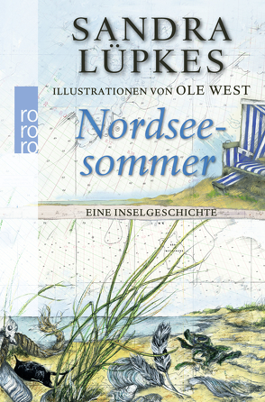 Nordseesommer von Lüpkes,  Sandra, West,  Ole