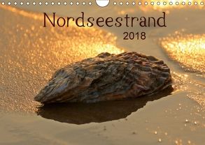 Nordseestrand 2018 (Wandkalender 2018 DIN A4 quer) von Frähmcke,  Anke