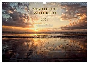 Nordseewolken (Wandkalender 2024 DIN A3 quer), CALVENDO Monatskalender von Foto / www.fascinating-foto.de,  Fascinating