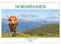 Nordspanien – Wunderschönes Asturien (Wandkalender 2024 DIN A4 quer), CALVENDO Monatskalender von pixs:sell,  pixs:sell