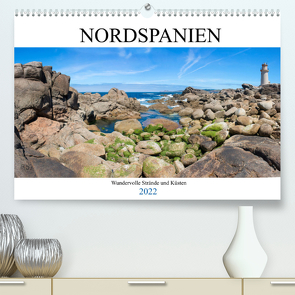 Nordspanien – Wundervolle Strände und Küsten (Premium, hochwertiger DIN A2 Wandkalender 2022, Kunstdruck in Hochglanz) von pixs:sell