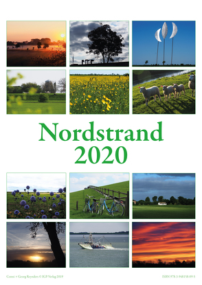 Nordstrand 2020 von Reynders,  Conni, Reynders,  Georg