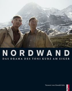 Nordwand von Arx,  Heinz von, Herrmann,  Benjamin, Oelz,  Oswald