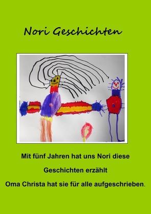 Nori Geschichten von Astl,  Christa