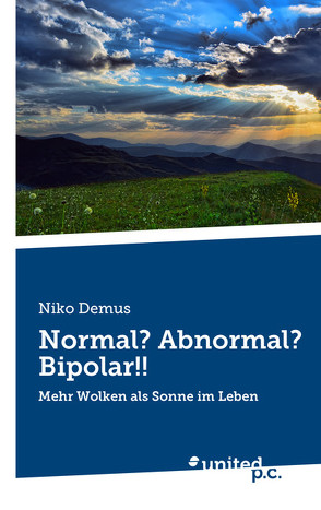 Normal? Abnormal? Bipolar!! von Demus,  Niko