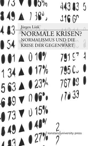 Normale Krisen? von Link,  Jürgen