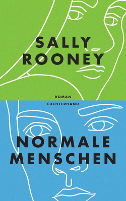 Normale Menschen von Beck,  Zoe, Rooney,  Sally