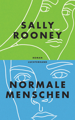 Normale Menschen von Beck,  Zoe, Rooney,  Sally