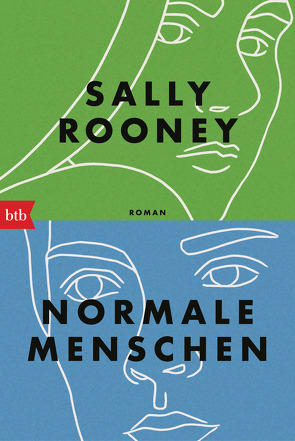 Normale Menschen von Beck,  Zoe, Rooney,  Sally