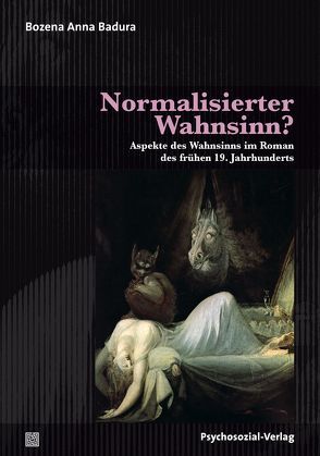 Normalisierter Wahnsinn? von Badura,  Bozena Anna