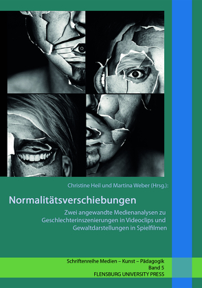 Normalitätsverschiebungen von Heil,  Christine, Weber,  Martina