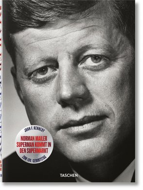 Norman Mailer. JFK. Superman kommt in den Supermarkt von Lennon,  J. Michael, Mailer,  Norman, Starkmann,  Alfred, Wiener,  Nina