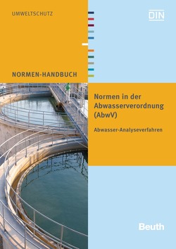 Normen in der Abwasserverordnung (AbwV)