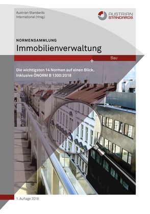 Normensammlung Immobilienverwaltung