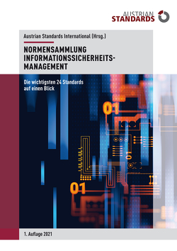 Normensammlung Informationssicherheitsmanagement