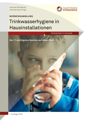 Normensammlung Trinkwasserhygiene in Hausinstallationen