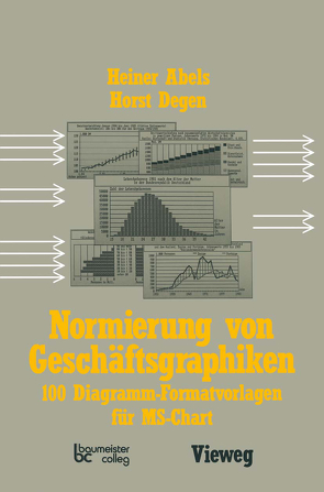 Normierung von Geschäftsgraphiken von Abels,  Heiner