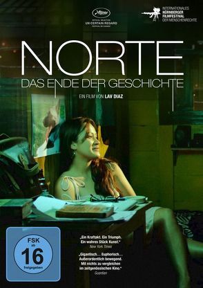 NORTE – Das Ende der Geschichte von Diaz,  Lav