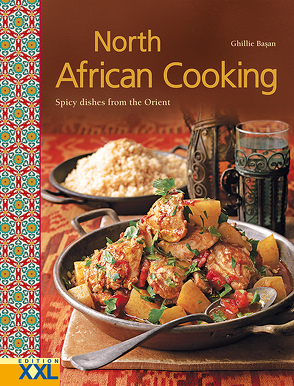 North African Cooking von Basan,  Ghillie