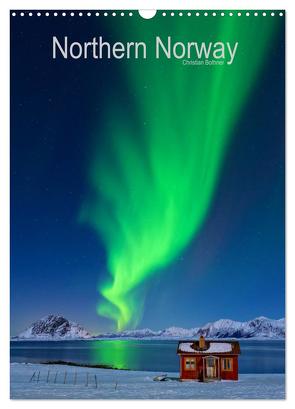 Northern Norway (Wandkalender 2024 DIN A3 hoch), CALVENDO Monatskalender von Bothner,  Christian