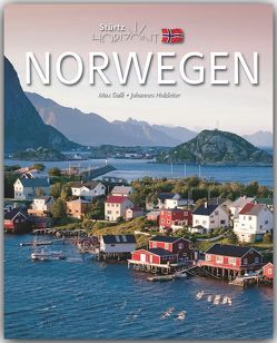 Horizont NORWEGEN von Galli,  Max, Holzleiter,  Johannes