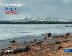 Norwegen 2022 Großformat-Kalender 58 x 45,5 cm von Linnemann Verlag