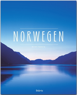 Norwegen von Galli,  Max, Ilg,  Reinhard