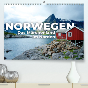 Norwegen – Das Märchenland im Norden. (Premium, hochwertiger DIN A2 Wandkalender 2022, Kunstdruck in Hochglanz) von SF