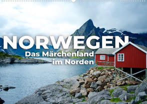 Norwegen – Das Märchenland im Norden. (Wandkalender 2022 DIN A2 quer) von SF