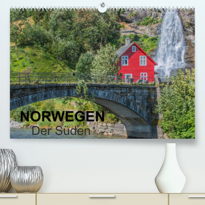 Norwegen – Der Süden (Premium, hochwertiger DIN A2 Wandkalender 2022, Kunstdruck in Hochglanz) von Mohler,  Amanda