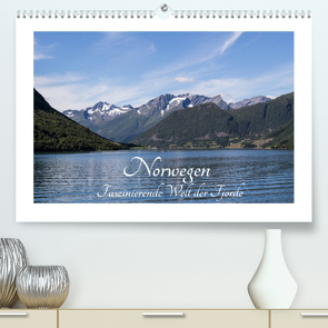 Norwegen – Faszinierende Welt der Fjorde (Premium, hochwertiger DIN A2 Wandkalender 2022, Kunstdruck in Hochglanz) von Hild / Fotopia-Hild,  Margitta