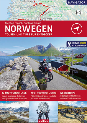 Norwegen von Fennel,  Stephan, Simicic,  Snezana